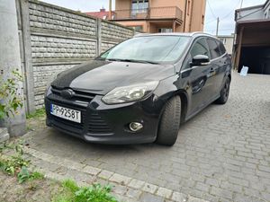Ford Focus Mk3 2.0 TDCi Trend Sport MPS6 2011