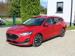 Ford Focus Mk4 1.5 EcoBlue Start-Stopp-System TITANIUM X 2022