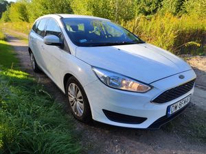 Ford Focus Mk3 1.6 TDCi Ambiente 2015