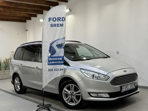 Ford Galaxy Mk4 2018