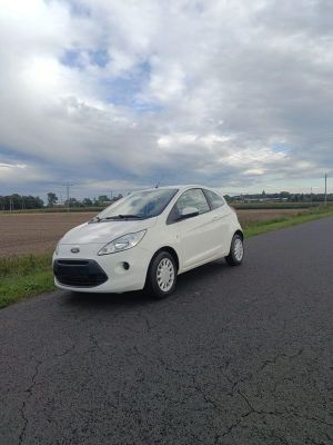 Ford KA/KA+ II 1.2 Digital 2012