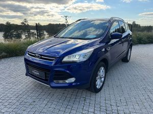 Ford Kuga II 2.0 TDCi 4WD Titanium 2015