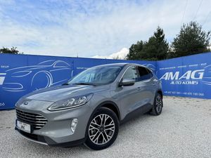 Ford Kuga III 2.5P PHEV FWD Graphite Tech Edition e-CVT 2020