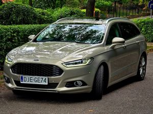Ford Mondeo Mk5 2.0 TDCi Titanium 2015