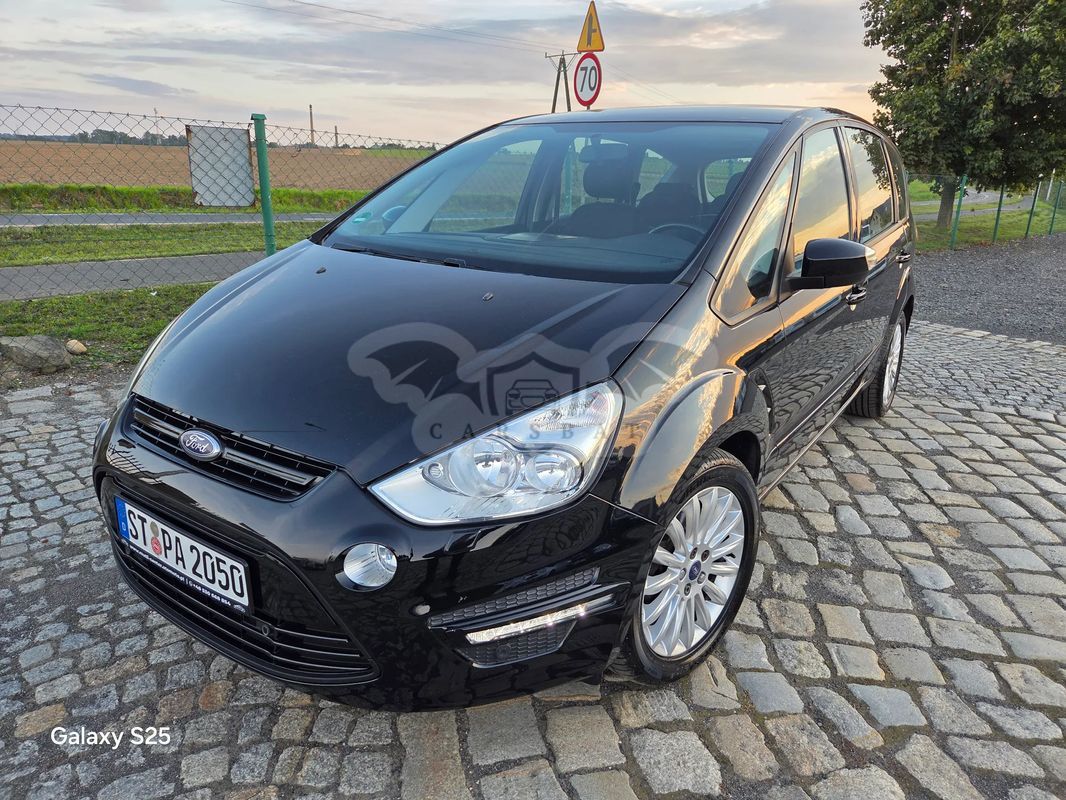 Ford S-Max I 2.0 TDCi DPF Titanium 2014