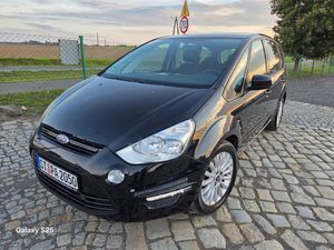 Ford S-Max I 2.0 TDCi DPF Titanium 2014