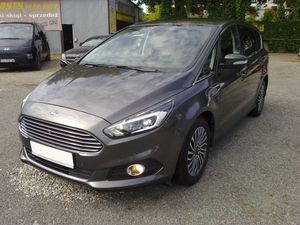 Ford S-Max II 2.0 TDCi Titanium PowerShift 2018