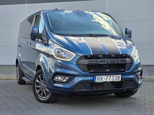 Ford Tourneo Custom 2.0 EcoBlue L1 Titanium SelectShift 2021