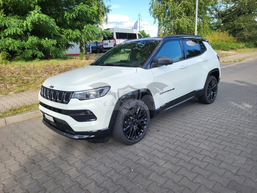 Jeep Compass II 2021