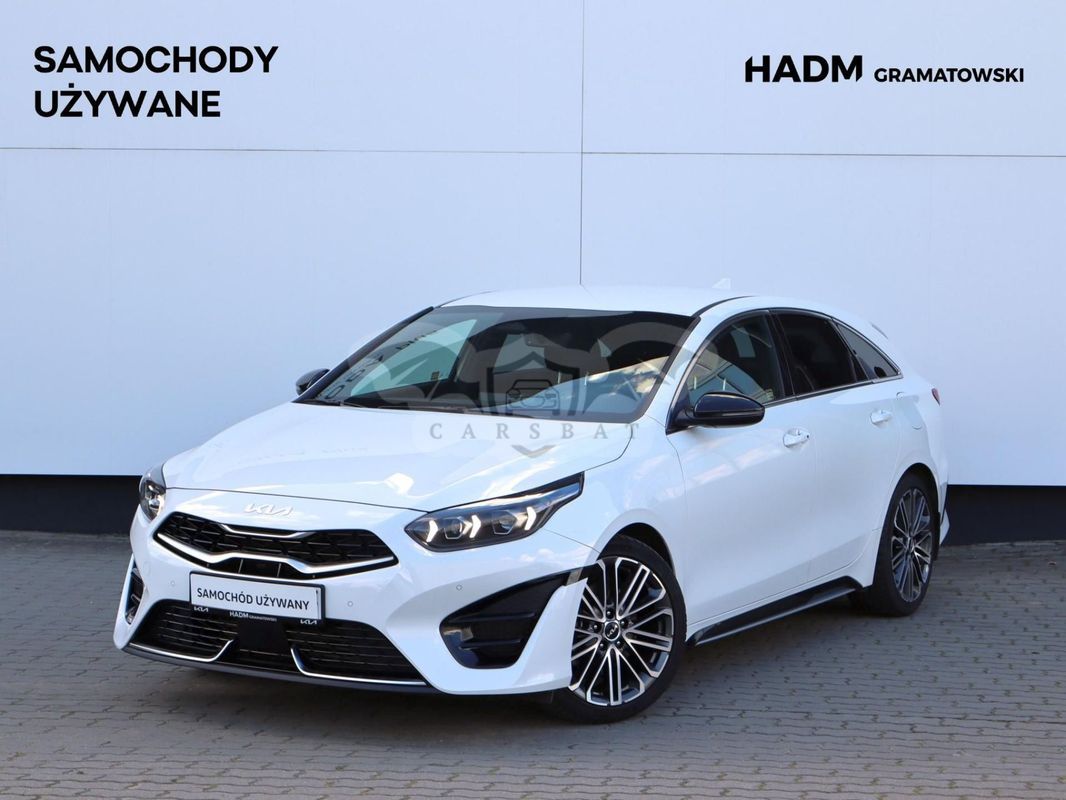 Kia Ceed 2024