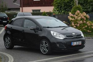 Kia Rio III 1.2 Attract 2014