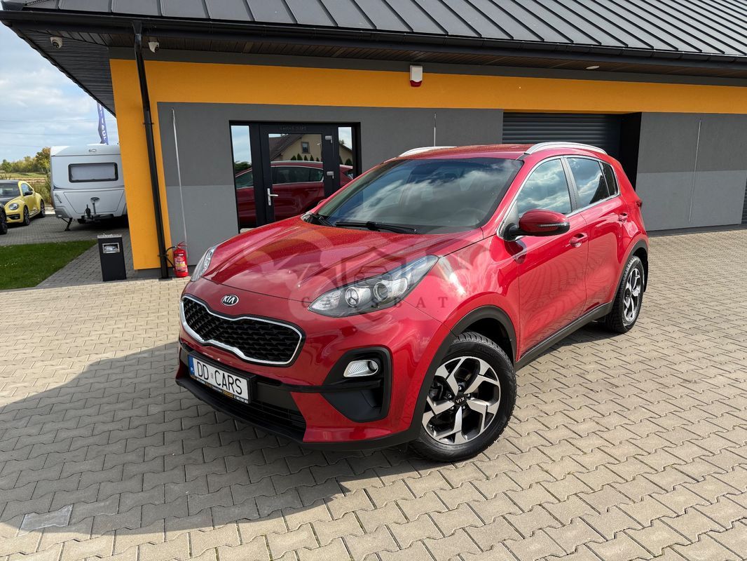 Kia Sportage IV 2020