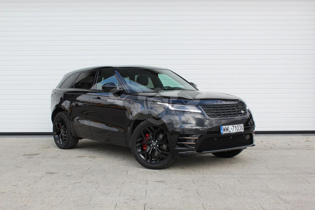 Land Rover Range Rover Velar 2.0 P400e PHEV Dynamic SE 2024