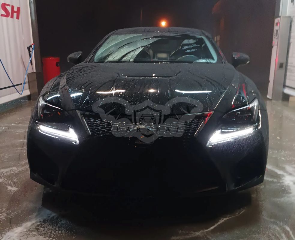Lexus RC F Elegance 2015