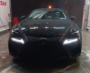Lexus RC F Elegance 2015