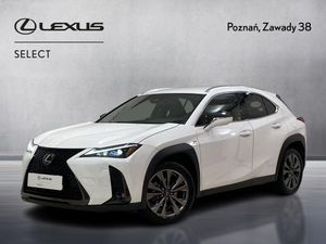 Lexus UX 300h F Sport Design 2024
