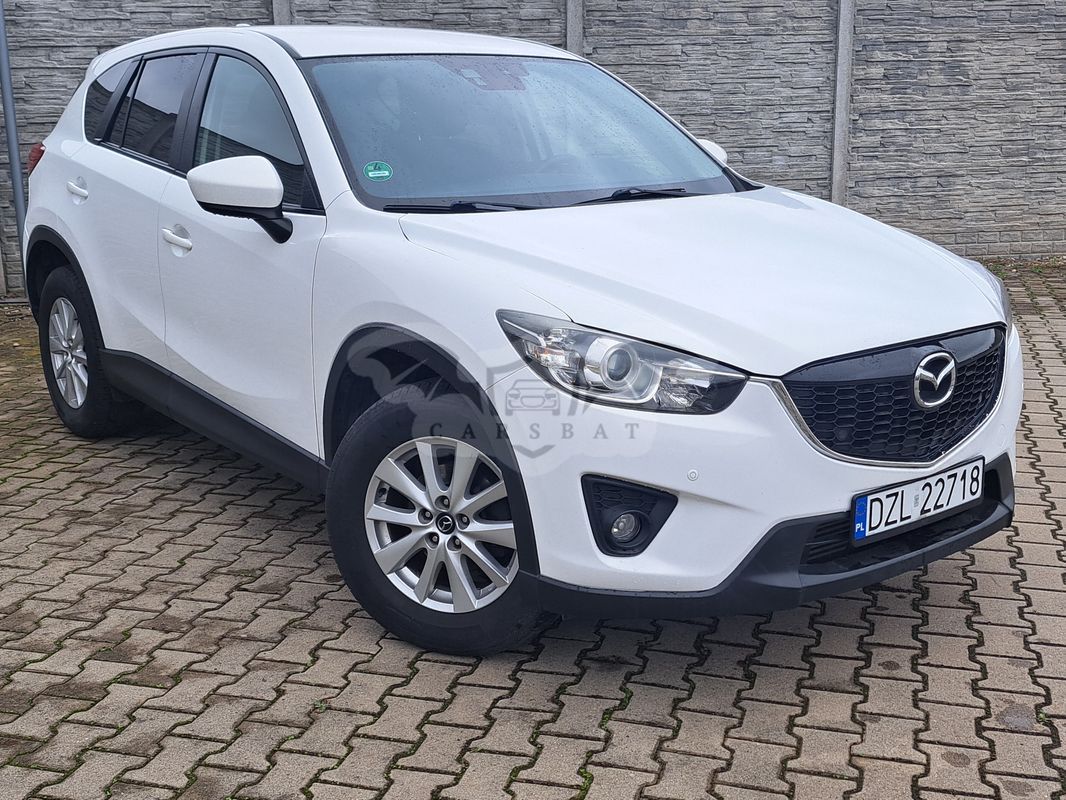 Mazda CX-5 I SKYACTIV-D 150 Drive AWD Exclusive-Line 2013