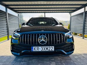 Mercedes-Benz GLC I AMG 43 4Matic 9G-TRONIC 2020