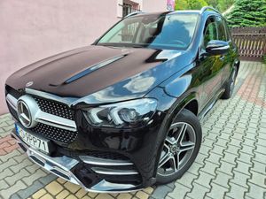 Mercedes-Benz GLE W167 300 d 4-Matic 2020