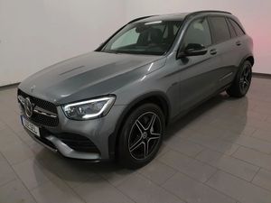 Mercedes-Benz GLC I 2022
