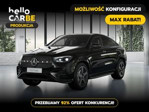 Mercedes-Benz GLE W167 Coupe 450 d mHEV 4-Matic AMG Line 2026