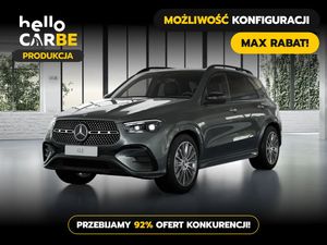 Mercedes-Benz GLE W167 450 d mHEV 4-Matic AMG Line 2026