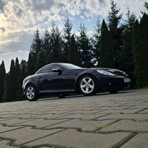 Mercedes-Benz SLK R171 200 Kompressor 2006