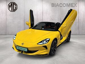 MG Cyberster 2025