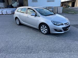 Opel Astra J IV 1.6 CDTI Sport 2015