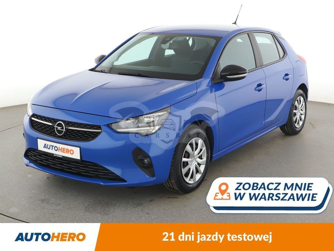 Opel Corsa F 1.2 Edition S&S 2019