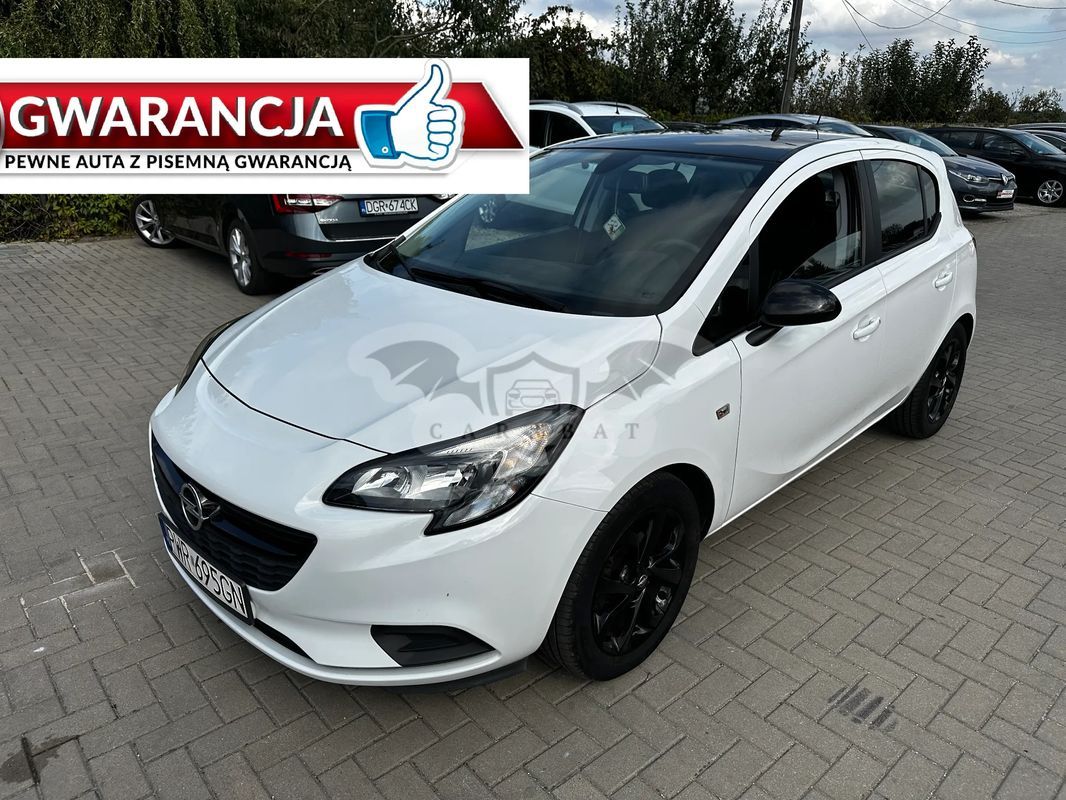 Opel Corsa E 2019