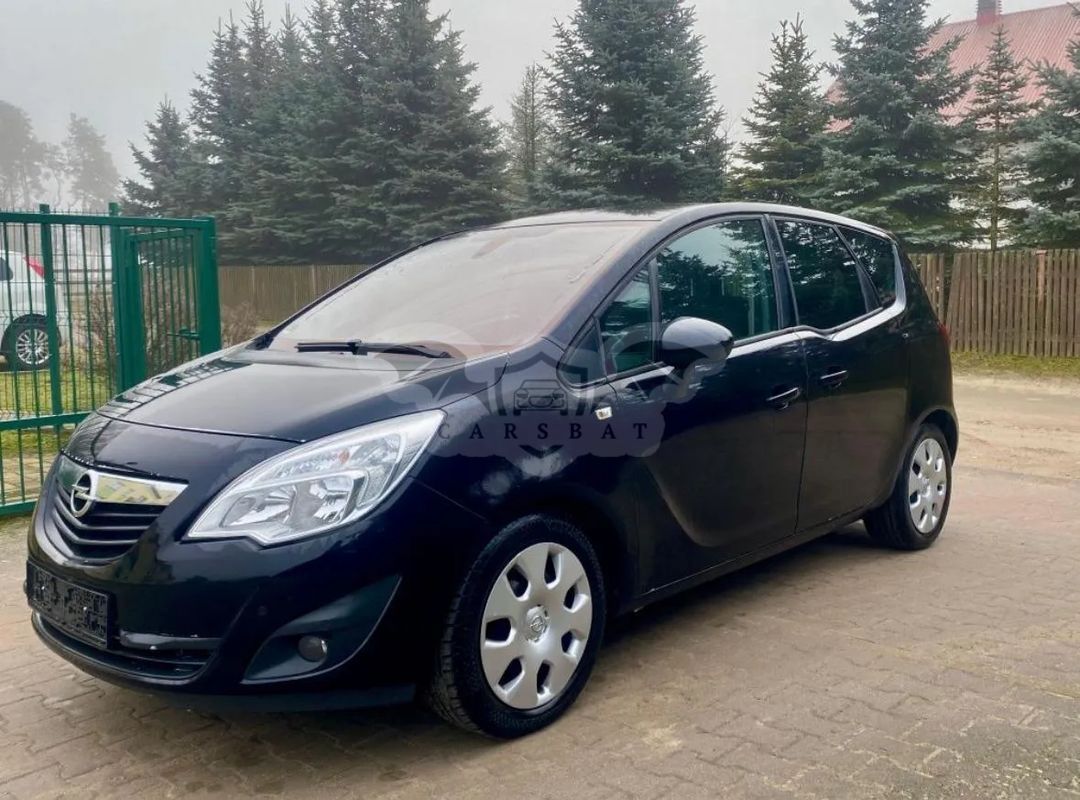 Opel Meriva II 1.7 CDTI Active 2011