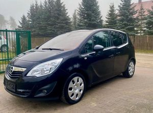 Opel Meriva II 1.7 CDTI Active 2011