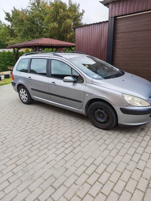 Peugeot 307 I 2003