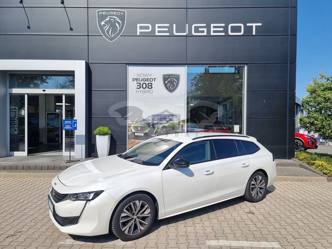 Peugeot 508 II 1.2 PureTech Allure Pack S&S EAT8 2022