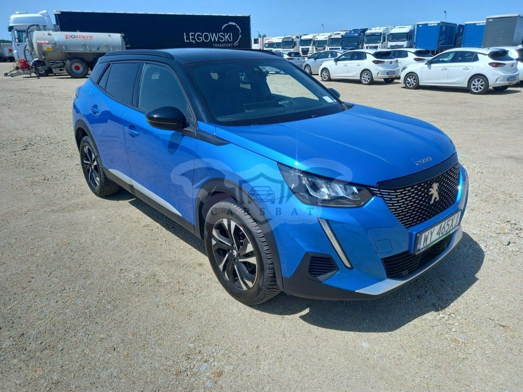 Peugeot 2008 II 2023