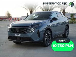 Peugeot 3008 II 2025