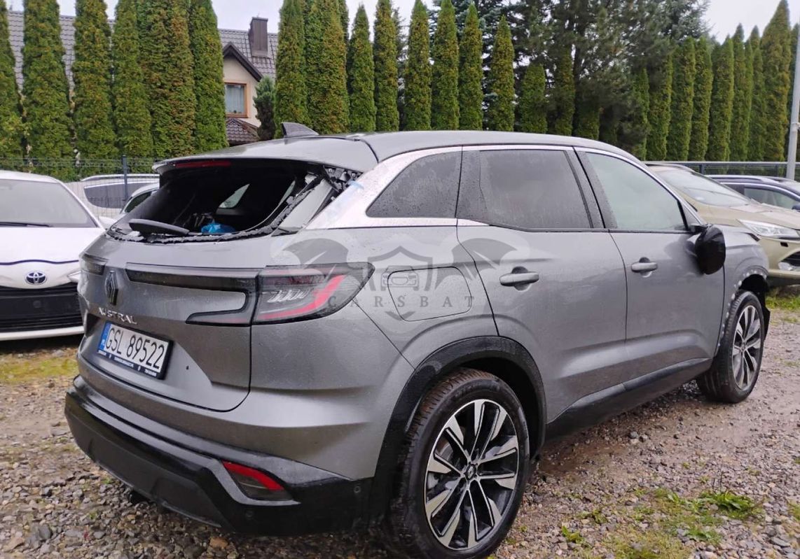 Renault Austral 2024