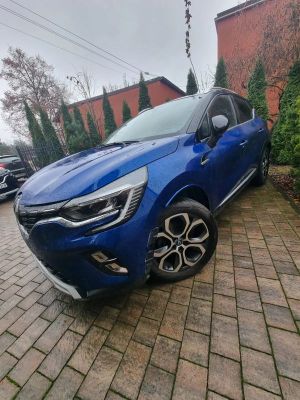 Renault Captur / QM3 II 1.6 E-TECH Plug-In Intens 2021