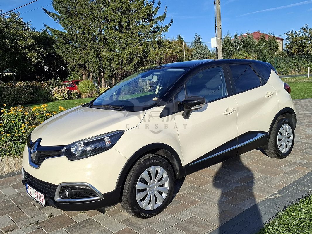 Renault Captur / QM3 I 2017