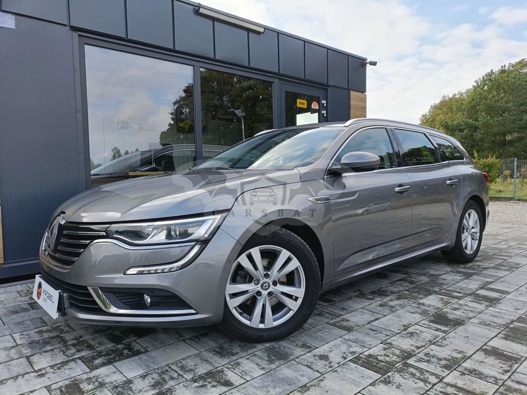 Renault Talisman (SM6) 2017