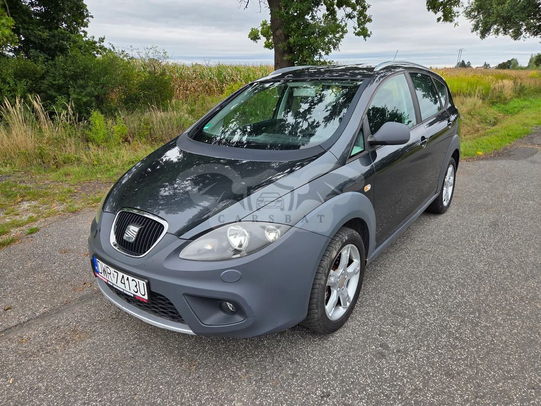 Seat Altea 2.0 TDI 4x2 Freetrack 2009