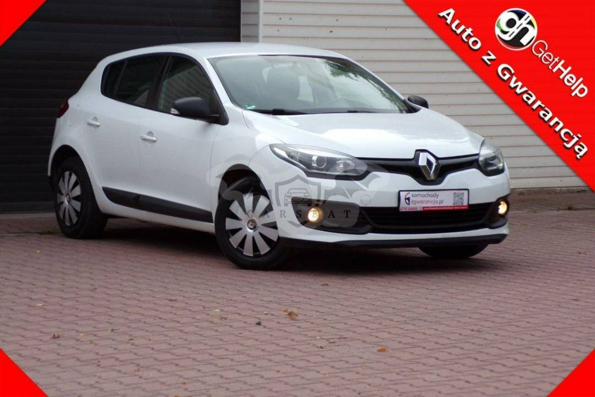 Renault Megane III 2014