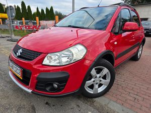 Suzuki SX4 I 1.6 Comfort Plus 2012