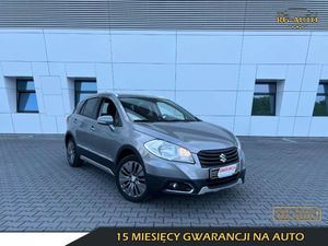 Suzuki SX4 2014