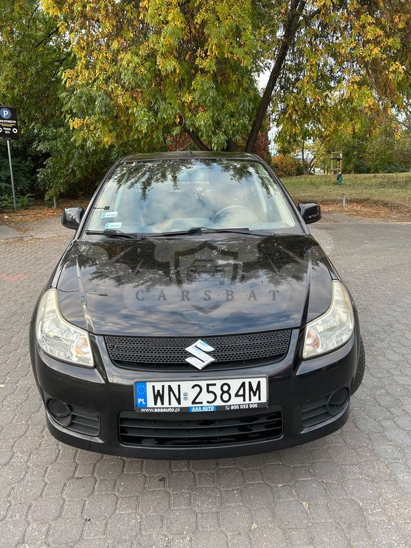Suzuki SX4 I 2007