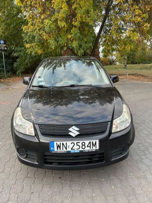 Suzuki SX4 I 2007