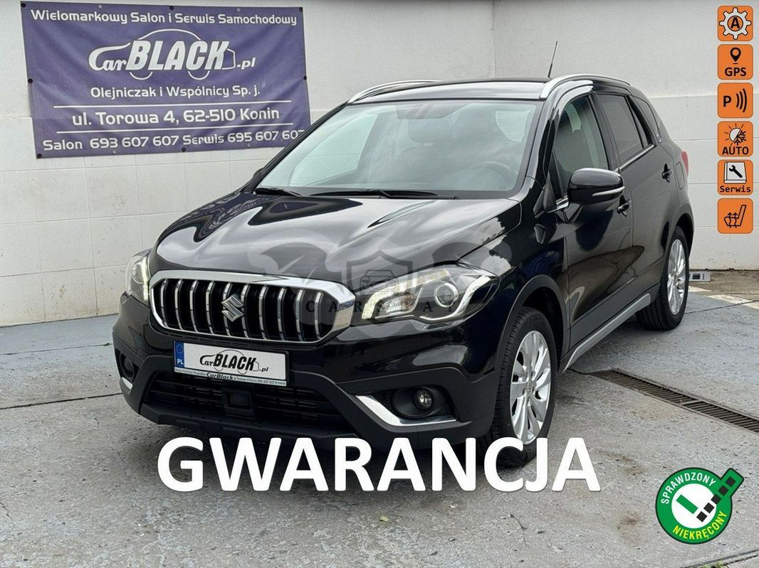 Suzuki SX4 2021