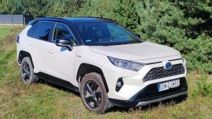Toyota Rav4 V 2.5 Hybrid Selection 4x2 2020
