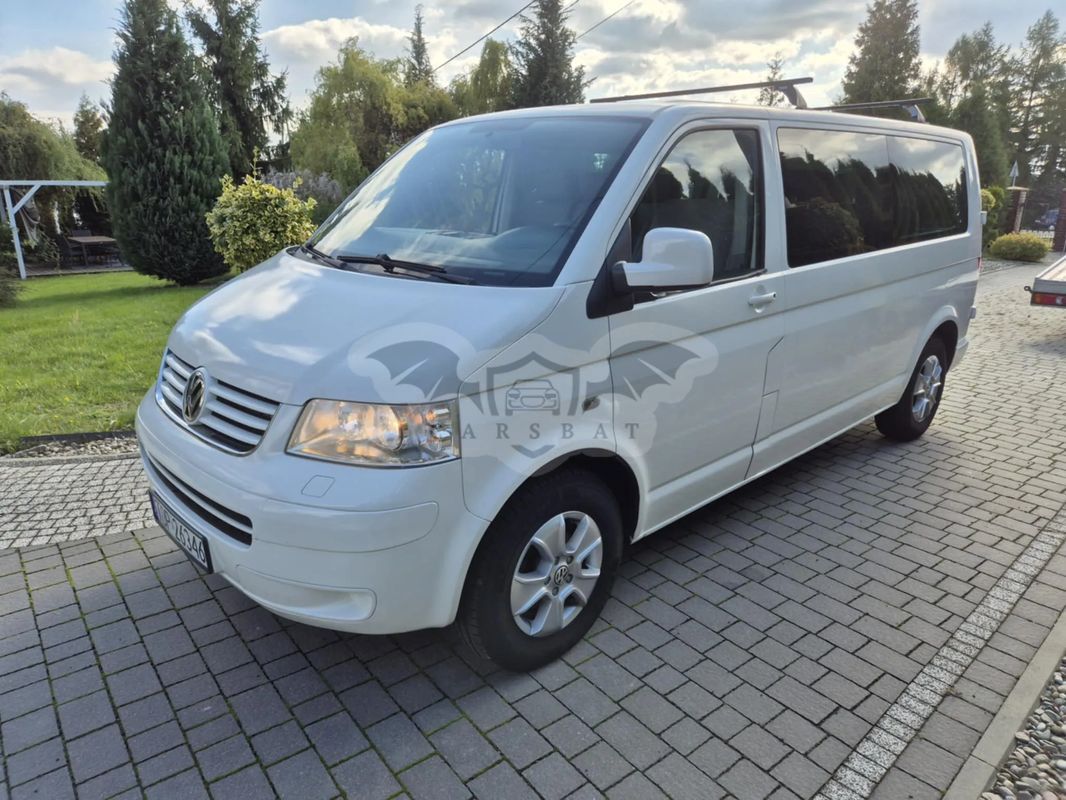 Volkswagen Caravelle L2 2005